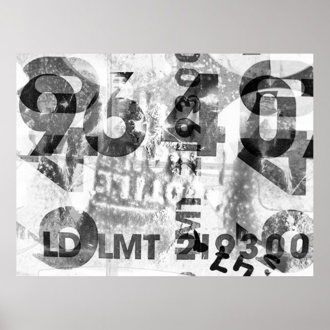 grungeabstrakt, alt, alternativ, alt, antiqu poster (Vorne)