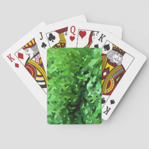 Grüngras #0448 spielkarten
