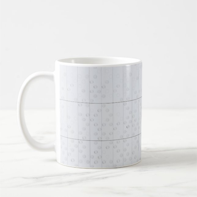 Grüngras Kaffeetasse (Links)