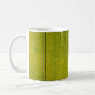 Grüngras Kaffeetasse