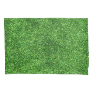 Grüngras Kissenbezug