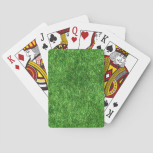 Grüngras Spielkarten