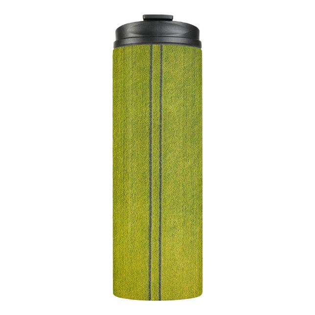 Grüngras Thermosbecher (Vorderseite)
