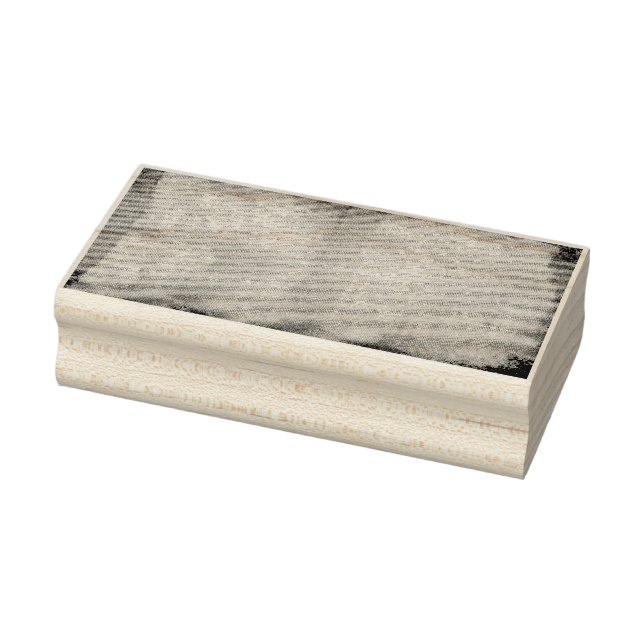 Grungy Fabric Texture Gummistempel (Stempel)