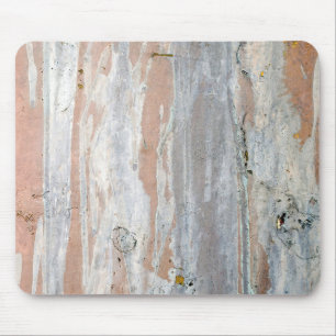 Grungy Paint on Metal Mousepad