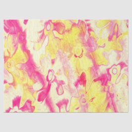 Grungy-Painted-Florals-12-Tissue Seidenpapier