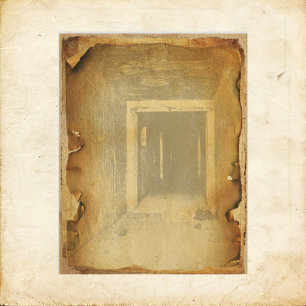 Grungy Picture Scrapbook Paper