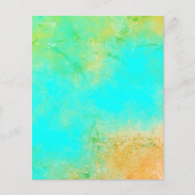 Grungy Scrapbook Paper (Vorderseite)