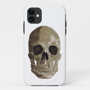 Grungy Skull Case-Mate iPhone Hülle