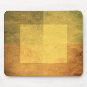 grungy wasserfarbenähnliche grafische abstrakte 2 mousepad