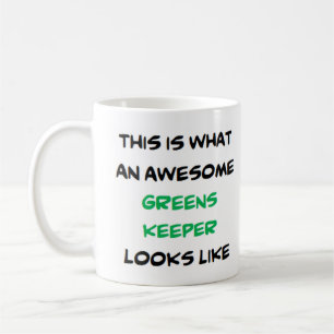 grünhaltig, phantastisch kaffeetasse