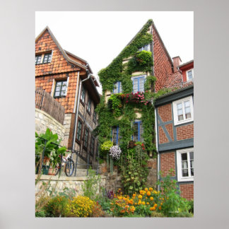 Grünhauseffekt Poster