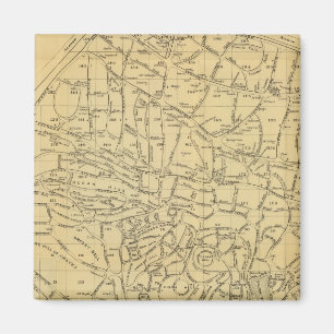 Grünholz-Friedhof Magnet