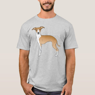 Grünhuhnhund-Hund T-Shirt