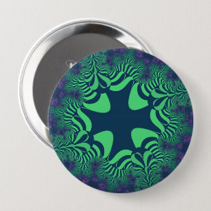 Grünkreuz Button