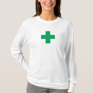 Grünkreuz T-Shirt