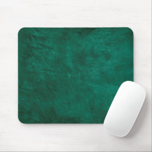 Grünleder Mousepad