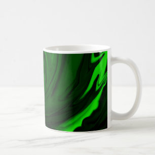 Grünmalachit Kaffeetasse