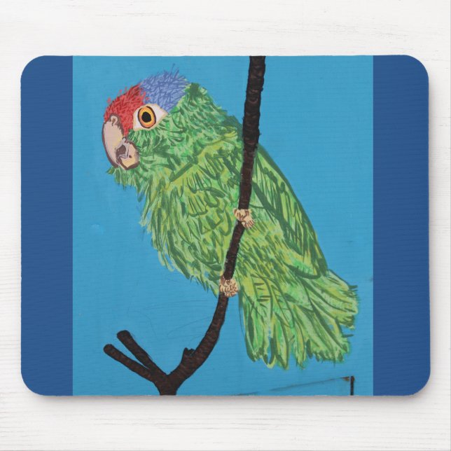 Grünmousepad Mousepad (Vorne)
