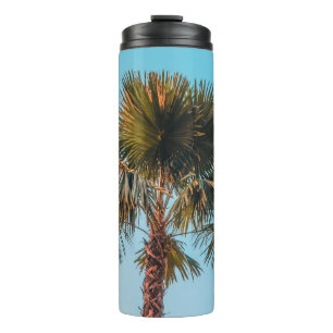 Grünpalme Thermosbecher