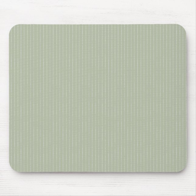 Grünpastellfarben. Mousepad (Vorne)