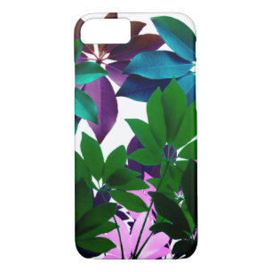 Grünpflanzen, Blätter Handy Case, Apple iPhone 8/7 Case-Mate iPhone Hülle