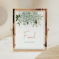 Grünpflanzen Succulents Babydusche Nahrung