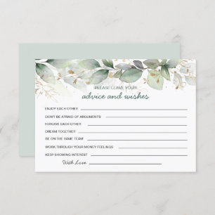 Grünpflanzenberatung & Wünsche für Neuen Herrn & F Einladung