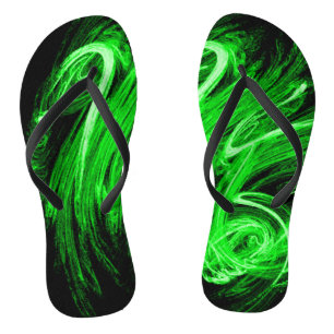Grünrauchen Flip Flops