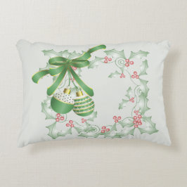 Grünrosa-Karosserien Dekokissen