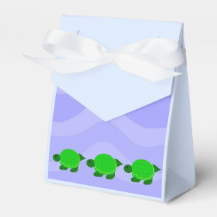 Grünschildkröten Geschenkschachtel