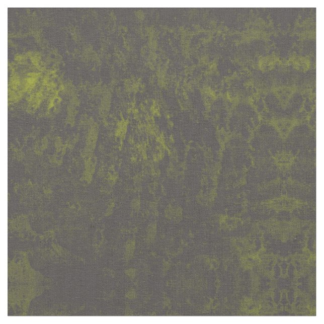 Grünschwarz Stoff (Nahaufnahme)