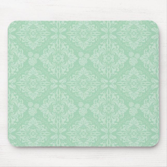 Grünstaub Mousepad (Vorne)