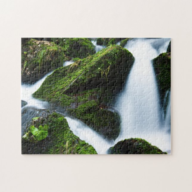 Grünstein Puzzle (Horizontal)