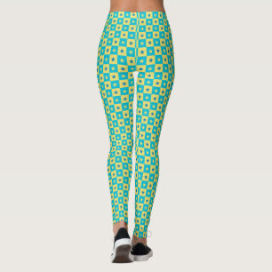 Grünsterndecke Leggings