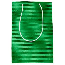 Grünstreifen Mittlere Geschenktüte
