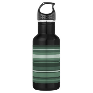 Grünstreifen Trinkflasche