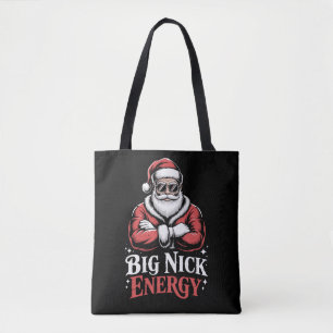 Grunt Style Big Nick Energy Lustiger Weihnachtsman