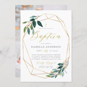 Grüntaufeeinladung Einladung