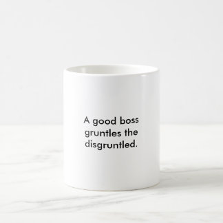 Gruntles Tasse