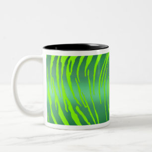 Grüntöne aus Tiger Zweifarbige Tasse