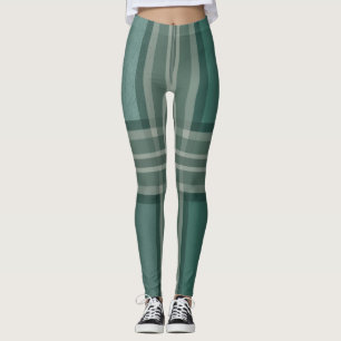 Grüntöne Leggings