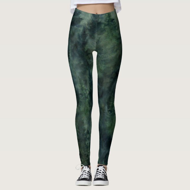 Grünwald-Leggings Leggings (Vorderseite)