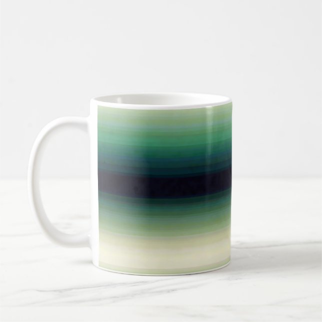 Grünwald Ombre Kaffeetasse (Links)
