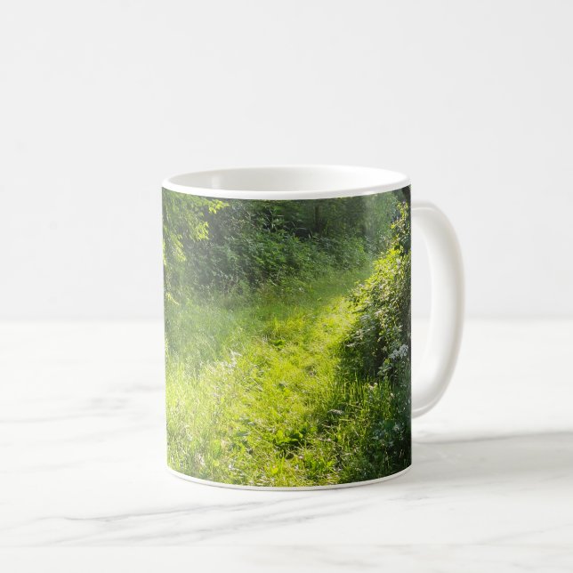 Grünwaldwiese Kaffeetasse (VorderseiteRechts)