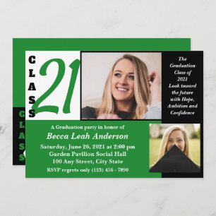 Gruppe 2021 - Hoffnung und Vertrauen Einladung