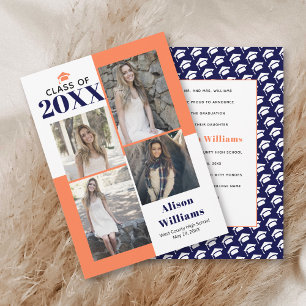 Gruppe 2023 vier Fotos Korallenflotte Abschluss Ankündigung