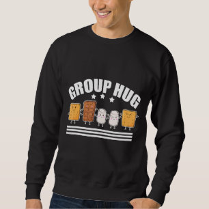 Gruppe 4 sweatshirt