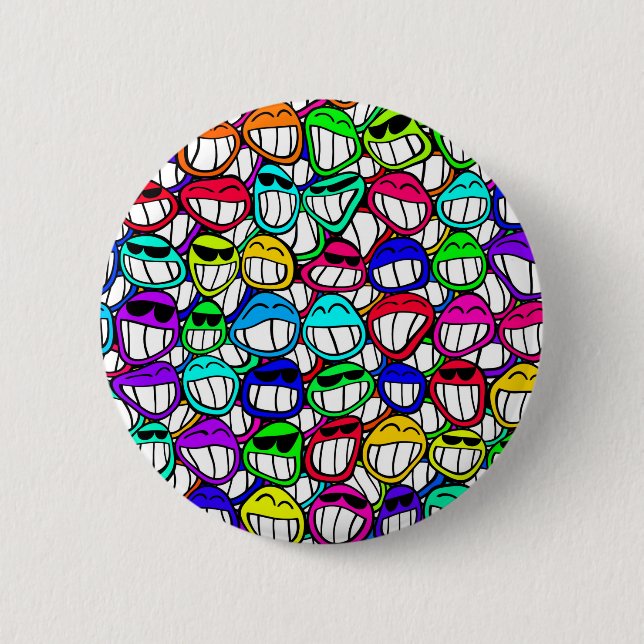 GRUPPE "coole SCHMILZFÄLLE" Button (Vorderseite)