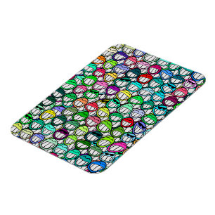 GRUPPE "coole SCHMILZFÄLLE" Magnet